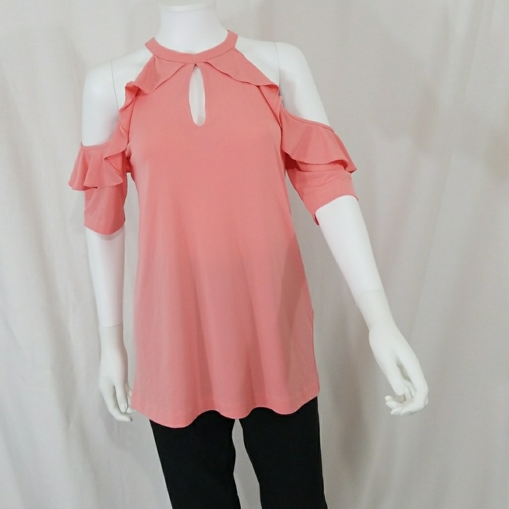 Beige by Eco Coral Top